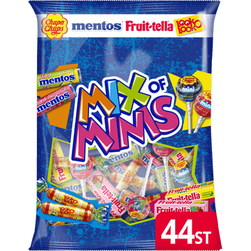 Fruittella Minimix