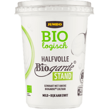 Jumbo Biologisch Halfvolle Biogarde Stand 500 g