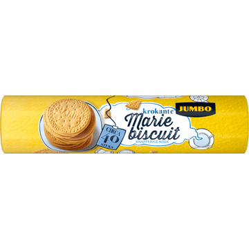 Jumbo Krokante Marie Biscuit 200 g