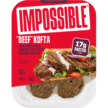 Impossible "Beef" Kofta 180 g
