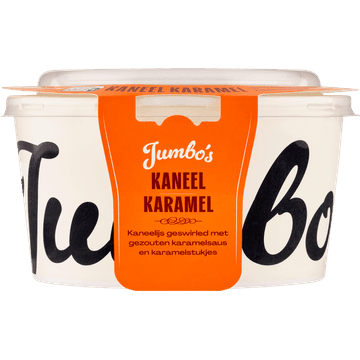 Jumbo's IJs Kaneel Karamel 750 ml