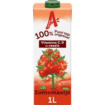 tomaten- & groentesap