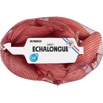 Jumbo Sjalot Echalongue 400 g