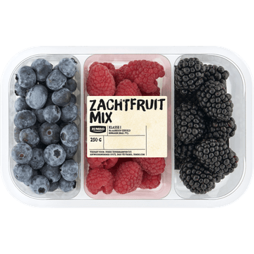 Jumbo Zachtfruit Mix 250 g