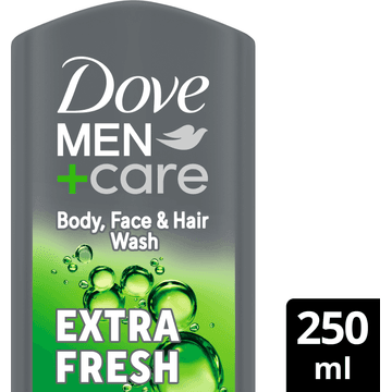 Dove Douchegel men + care extra fresh