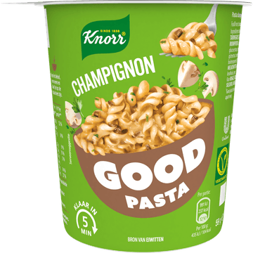 Knorr Good Pasta Champignon 59 g