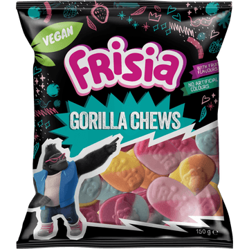 Frisia Gorilla Chews 150 g