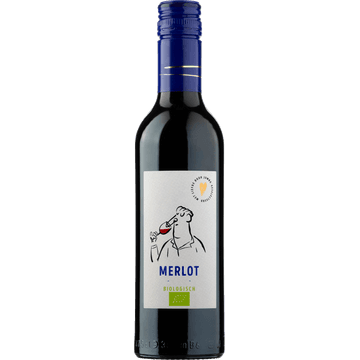 Jumbo Merlot Biologisch 375ML