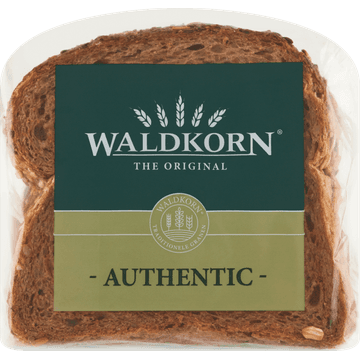 Waldkorn - Meergranen Brood - Half