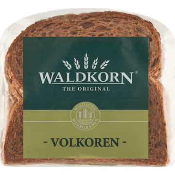 Waldkorn - Volkoren Brood - Half