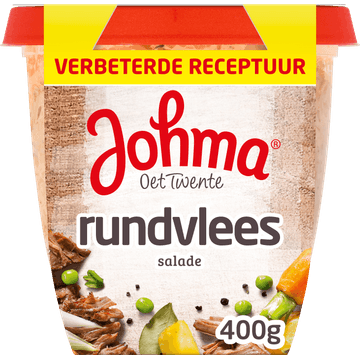 Johma Rundvleessalade 400g