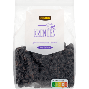 Jumbo Krenten 250 g