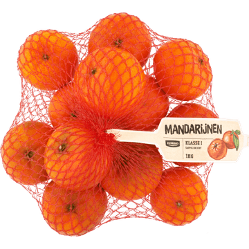 Jumbo Mandarijnen1 kg