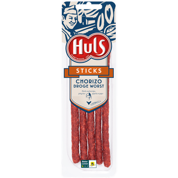 Huls Sticks chorzio