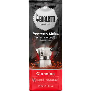 Bialetti Perfetto Moka Classico 250g