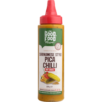TGFS Pica Chilli 220g