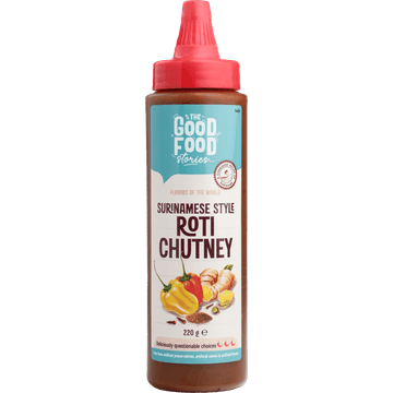 TGFS Roti Chutney 220g