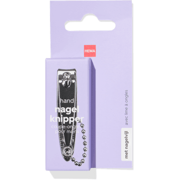 HEMA Nagelknipper Hand