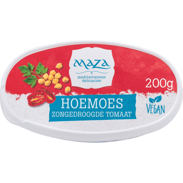 Maza Hoemoes tomaat