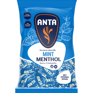 Anta Mint menthol