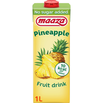 Maaza Pineapple Fruit Drink 1 L
