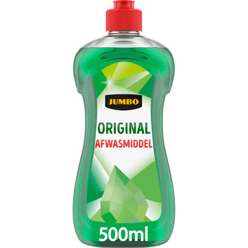 Jumbo Afwasmiddel Original 500 ml
