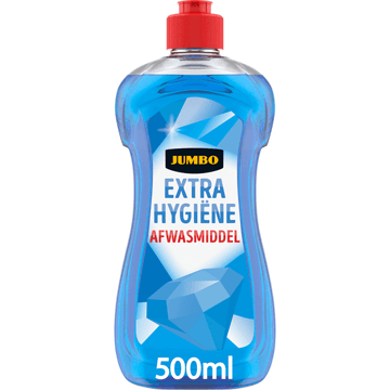 Jumbo Afwasmiddel Extra Hygiëne 500 ml