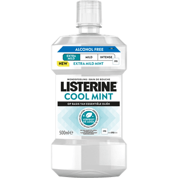 Listerine Mondspoeling Cool Mint 500 ml