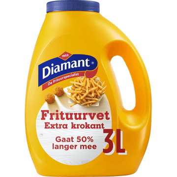 Diamant Frituurvet vloeibaar extra krokant
