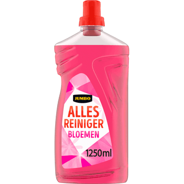 Jumbo Allesreiniger Bloemen 1,25L