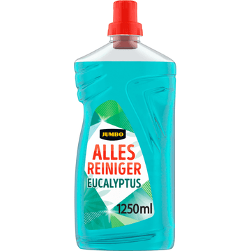 Jumbo Allesreiniger Eucalyptus 1,25L