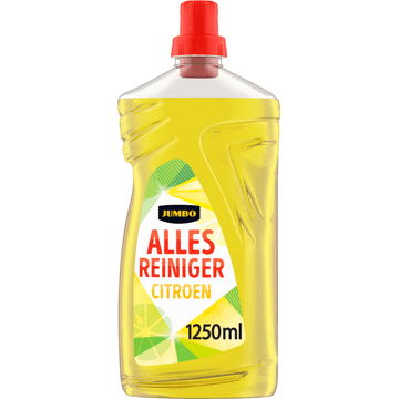 Jumbo Allesreiniger Citroen 1,25L