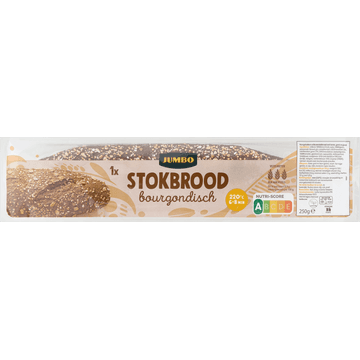 Jumbo Stokbrood Bourgondisch 1 Stuk