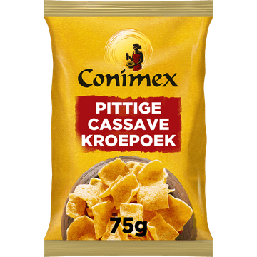 Conimex Cassave pittig