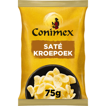 Conimex Kroepoek Saté 75 g
