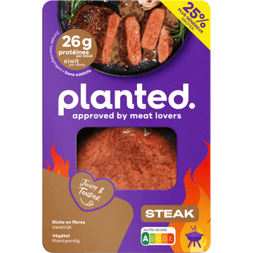 Planted Steak 150 g
