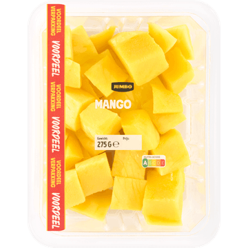 Jumbo Mango Voordeelverpakking 275 g
