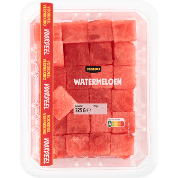 Jumbo Watermeloen Voordeelverpakking 325 g