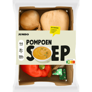 pompoensoep