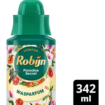 Robijn Wasparfum paradise secret