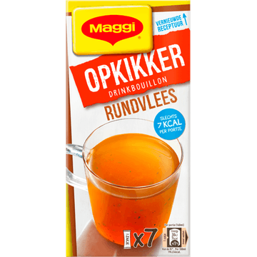 Maggi Opkikker rund