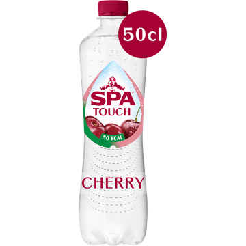 Spa Touch Cherry