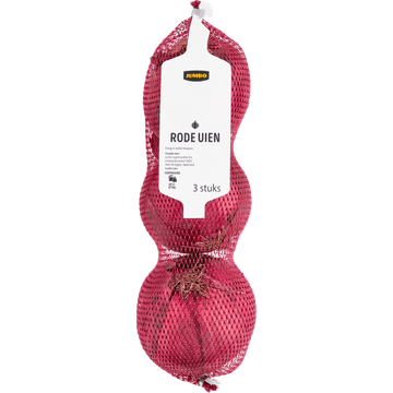 Jumbo Rode Uien 3 Stuks