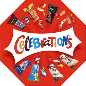 Mars Celebrations
