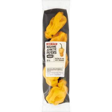 Jumbo Madame Jeanette Pepers Zeer Pittig 50g
