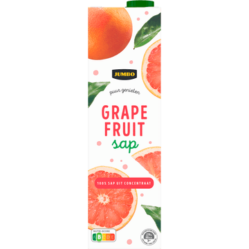 Jumbo Rode Grapefruitsap 1 L