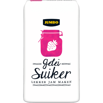 Jumbo Geleisuiker 1 kg