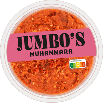 Jumbo's Muhammara 125 g