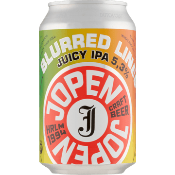 Jopen Blurred lines