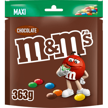 M&M's Chocolate Maxi 363 g